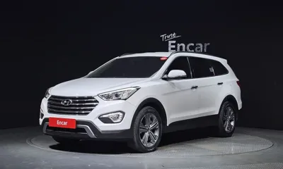 Hyundai Maxcruz · 2014 год