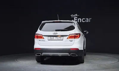 Hyundai Maxcruz 2014, 83455 км, за 7548.9 USD