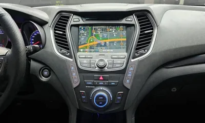 Hyundai Maxcruz 2014, 83455 км, за 7548.9 USD - фото 14