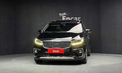 Kia Canival 2019, 150894 км, за 8133.1 USD