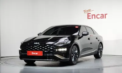 Kia K8 · 2023 год
