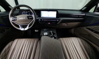 Kia K8 2023, 51766 км, за 19764.69 USD - фото 7