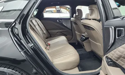 Kia K8 2023, 51766 км, за 19764.69 USD - фото 12