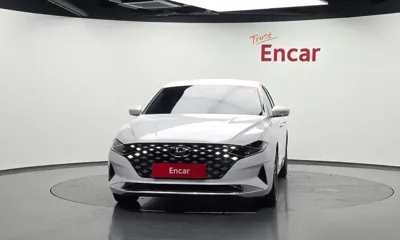 Hyundai Grandeur 2022, 193826 км, за 9745 USD