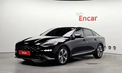 Kia K8 · 2022 год