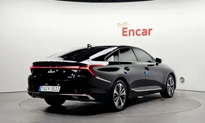 Kia K8 2022, 95847 км, за 14542.58 USD