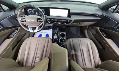 Kia K8 2022, 95847 км, за 14542.58 USD - фото 7