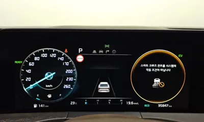 Kia K8 2022, 95847 км, за 14542.58 USD - фото 8