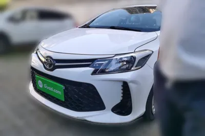 Toyota Vios FS · 2021 год