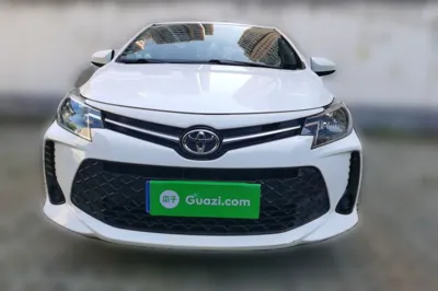 Toyota Vios FS 2021, 100500 км, за 7577 USD