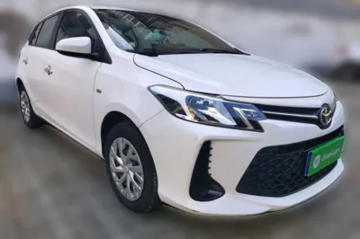 Toyota Vios FS 2021, 100500 км, за 7577 USD
