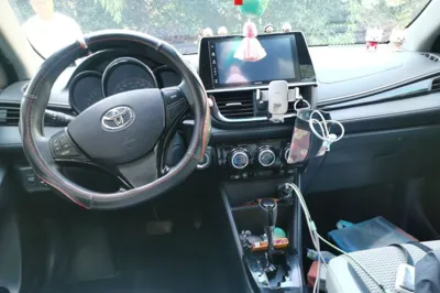 Toyota Vios FS 2021, 100500 км, за 7577 USD - фото 9
