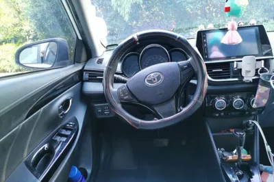 Toyota Vios FS 2021, 100500 км, за 7577 USD - фото 10