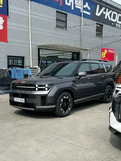 Hyundai Santafe 2025, 5241 км, за 19278.13 USD