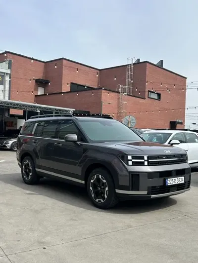 Hyundai Santafe 2025, 5241 км, за 19278.13 USD