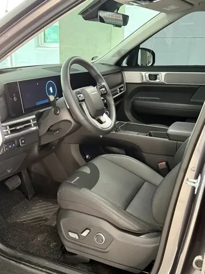 Hyundai Santafe 2025, 5241 км, за 19278.13 USD - фото 6