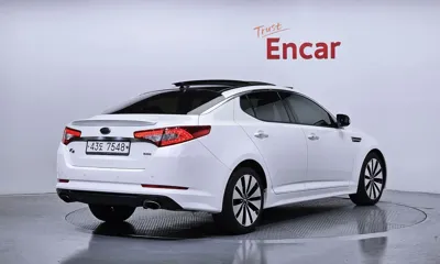 Kia K5 2013, 137435 км, за 4263 USD