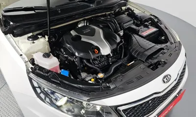Kia K5 2013, 137435 км, за 4263 USD - фото 6