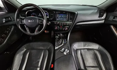 Kia K5 2013, 137435 км, за 4263 USD - фото 7