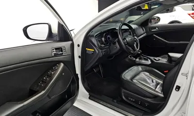 Kia K5 2013, 137435 км, за 4263 USD - фото 11