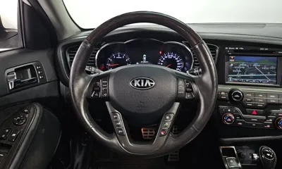 Kia K5 2013, 137435 км, за 4263 USD - фото 13