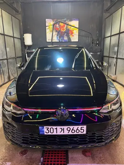 Volkswagen Golf · 2022 год