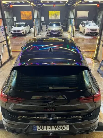 Volkswagen Golf 2022, 54000 км, за 20491.82 USD
