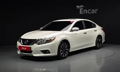 Nissan Altima · 2018 год