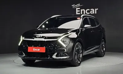 Kia Sportage · 2024 год