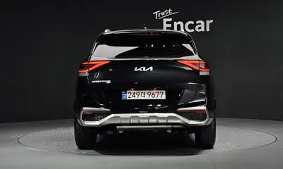 Kia Sportage 2024, 17844 км, за 18326.32 USD