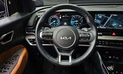 Kia Sportage 2024, 17844 км, за 18326.32 USD - фото 13