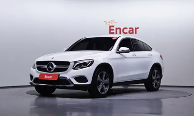 Mercedes-Benz GLC-Class · 2019 год