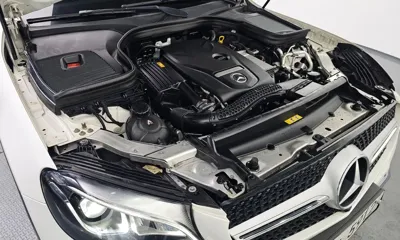 Mercedes-Benz GLC-Class 2019, 73021 км, за 19298.94 USD - фото 6
