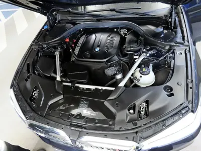 BMW 5-Series 2020, 93000 км, за 16214.1 USD - фото 19