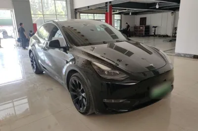 Tesla Model Y 2021, 47200 км, за 24731 USD - фото 8