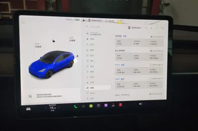 Tesla Model Y 2021, 47200 км, за 24731 USD - фото 14