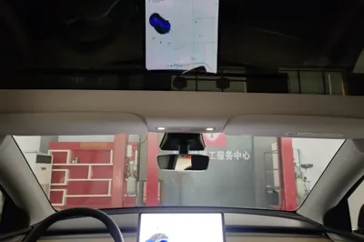 Tesla Model Y 2021, 47200 км, за 24731 USD - фото 21