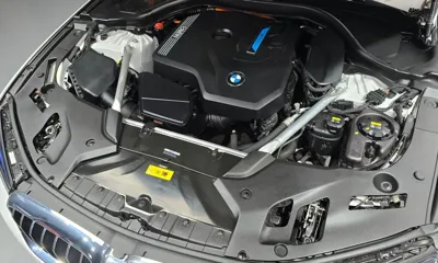 BMW 5-Series 2022, 80229 км, за 23565.71 USD - фото 6