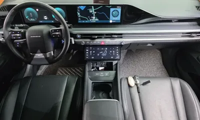 Hyundai Grandeur 2023, 73865 км, за 16856.17 USD - фото 7