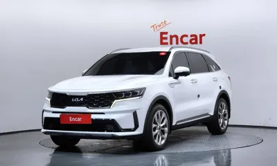 Kia Sorento · 2023 год