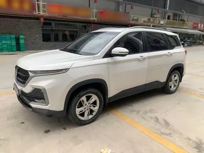 Baojun 530 · 2018 год