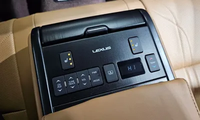 Lexus ES