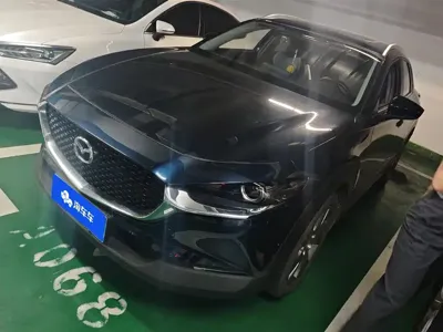 Mazda CX-30 · 2021 год
