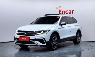 Volkswagen Tiguan · 2022 год
