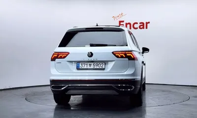 Volkswagen Tiguan 2022, 46761 км, за 17839.44 USD