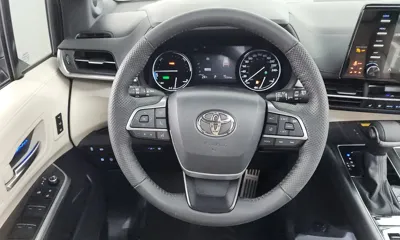 Toyota Sienna 2024, 31761 км, за 36403.81 USD - фото 13