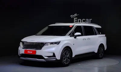 Kia Canival · 2023 год
