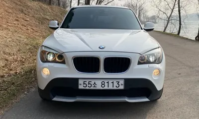 BMW X1 · 2012 год