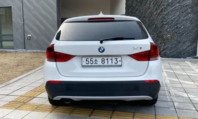 BMW X1 2012, 173900 км, за 3382.78 USD