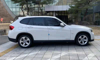 BMW X1 2012, 173900 км, за 3382.78 USD